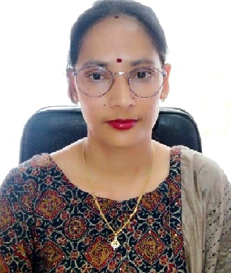 Mrs. Savita Kashyap